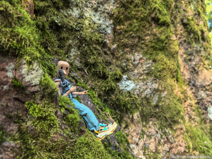 Наше лето — Разные шарнирные куклы (не БЖД): редкие