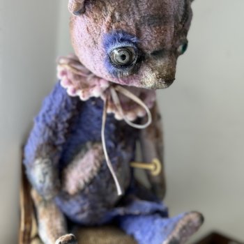 Медведь музыкальный