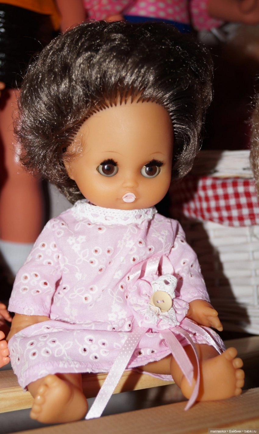 Осенним вечером — Винтажные куклы ГДР (Немки): Бигги (фото 3)