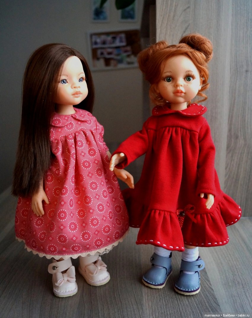 Вот такие блины — Куклы Paola Reina (Паола Рейна): новинки