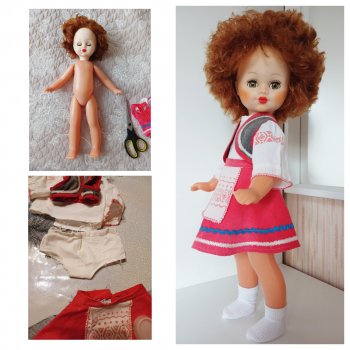 Молдованка, она же Аня, она же Красная Шапка))