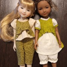 Мои любимые рубинки.