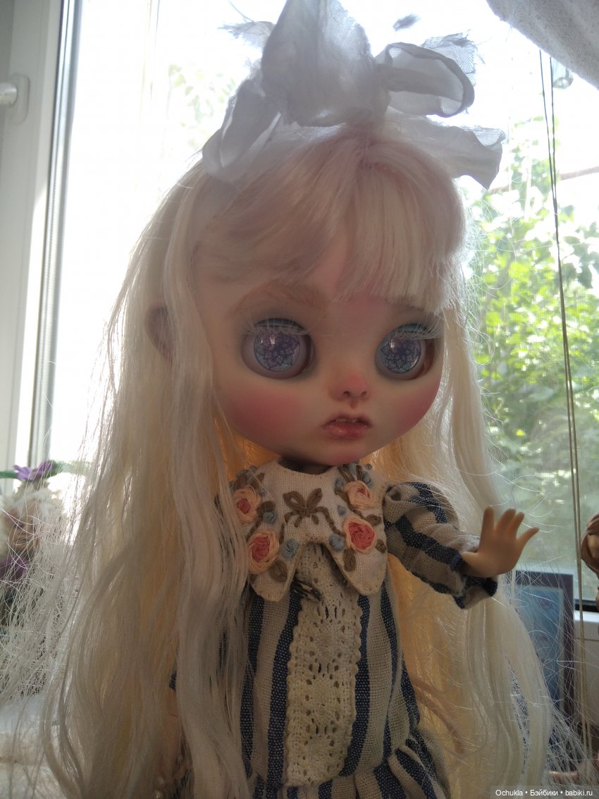 Ochukla — Оживляю болваночки Блайз, одеваю, о (фото 3)