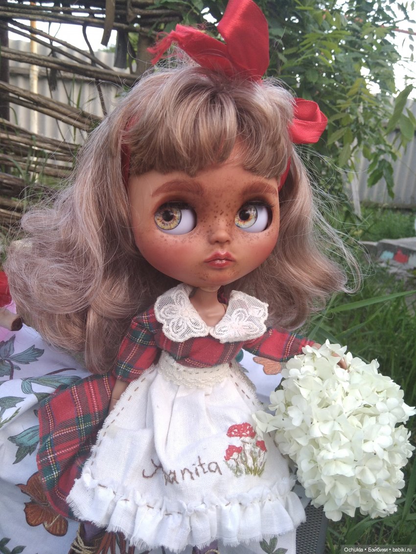 Ochukla — Оживляю болваночки Блайз, одеваю, о (фото 2)