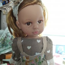 Куколка- подделка