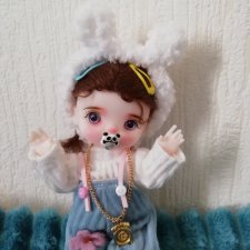 🌸Первая кукла, или знакомство с баболиками 🌸