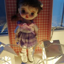 Покупочки куклы баболи Софи!!! Что же нам пришло с  AliExpress0🛍️📦🌈🦄