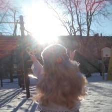 Вот пришла и ко мне Весна, хвастаюсь!