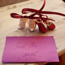 Туфли для Mizi