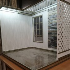 Румбокс разборный лайт 1:4 "Шампань" РАССРОЧКА