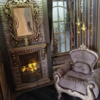 Дом для ведьмы