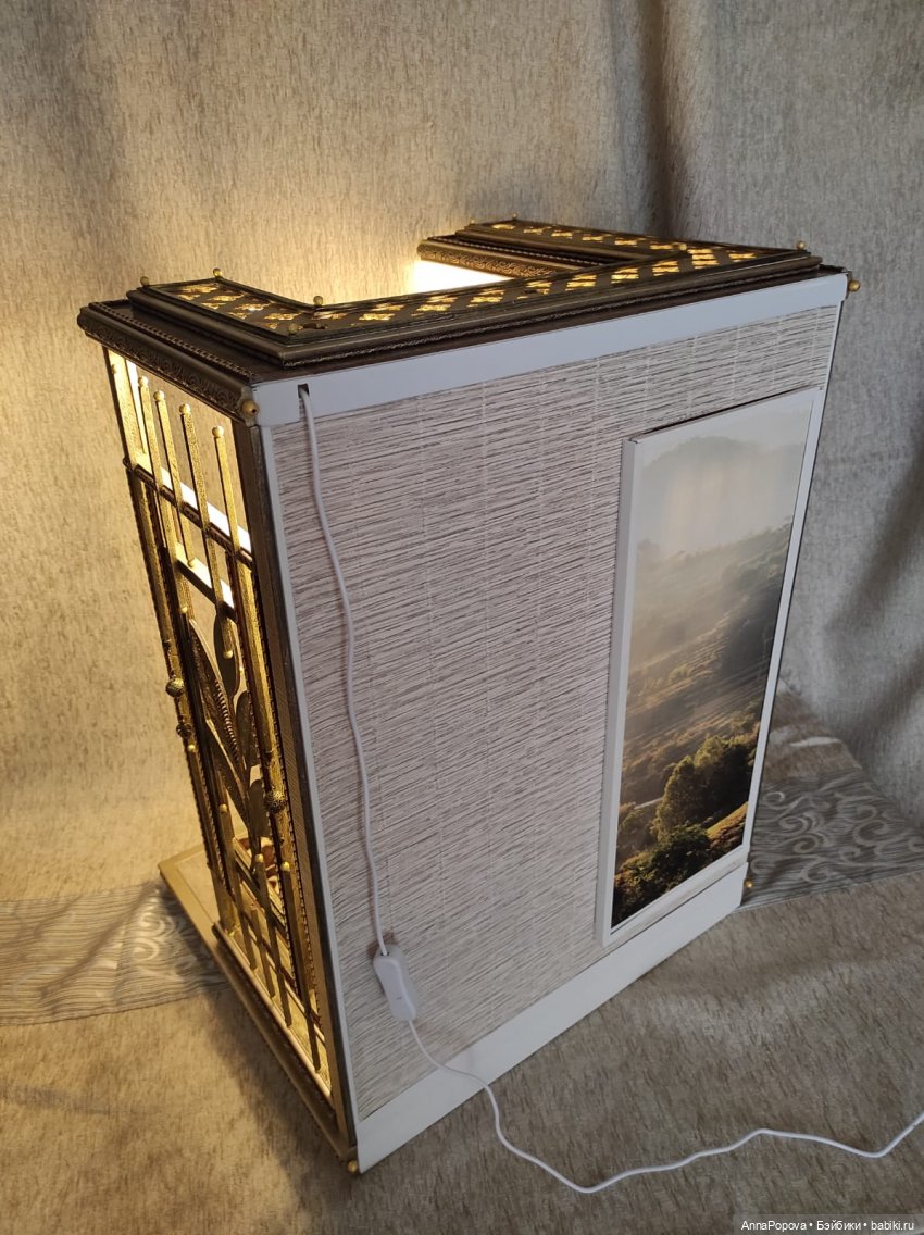 Румбокс "Ясный" — Румбоксы и кукольные интерьеры: фото (фото 4)