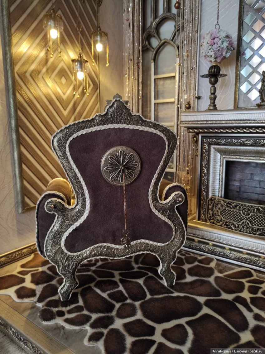 Румбокс "Ясный" — Румбоксы и кукольные интерьеры: фото (фото 2)