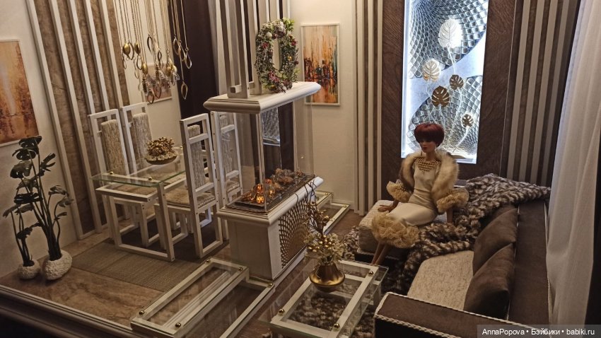 Апартаменты "Седьмое небо"