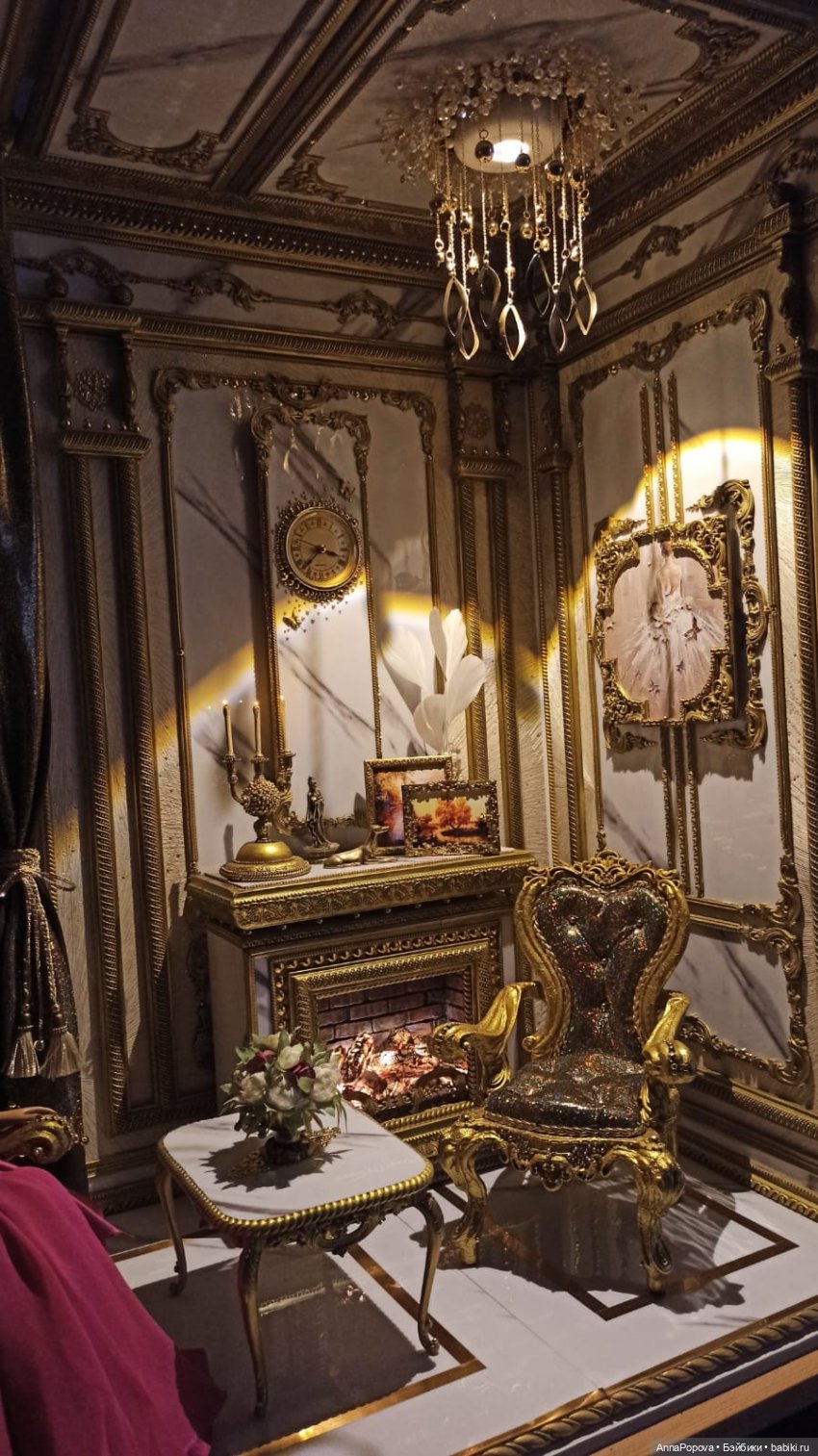 А я всегда мечтала о дворце (фото 7)