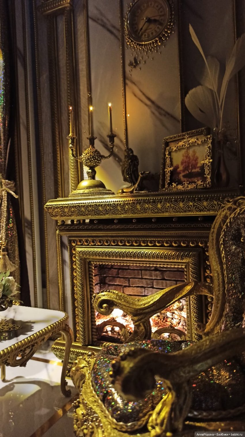 А я всегда мечтала о дворце (фото 4)