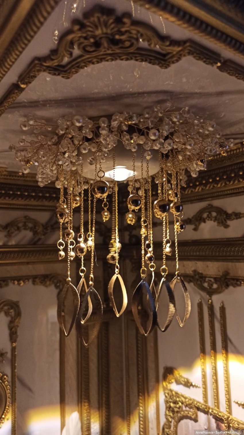 А я всегда мечтала о дворце (фото 9)