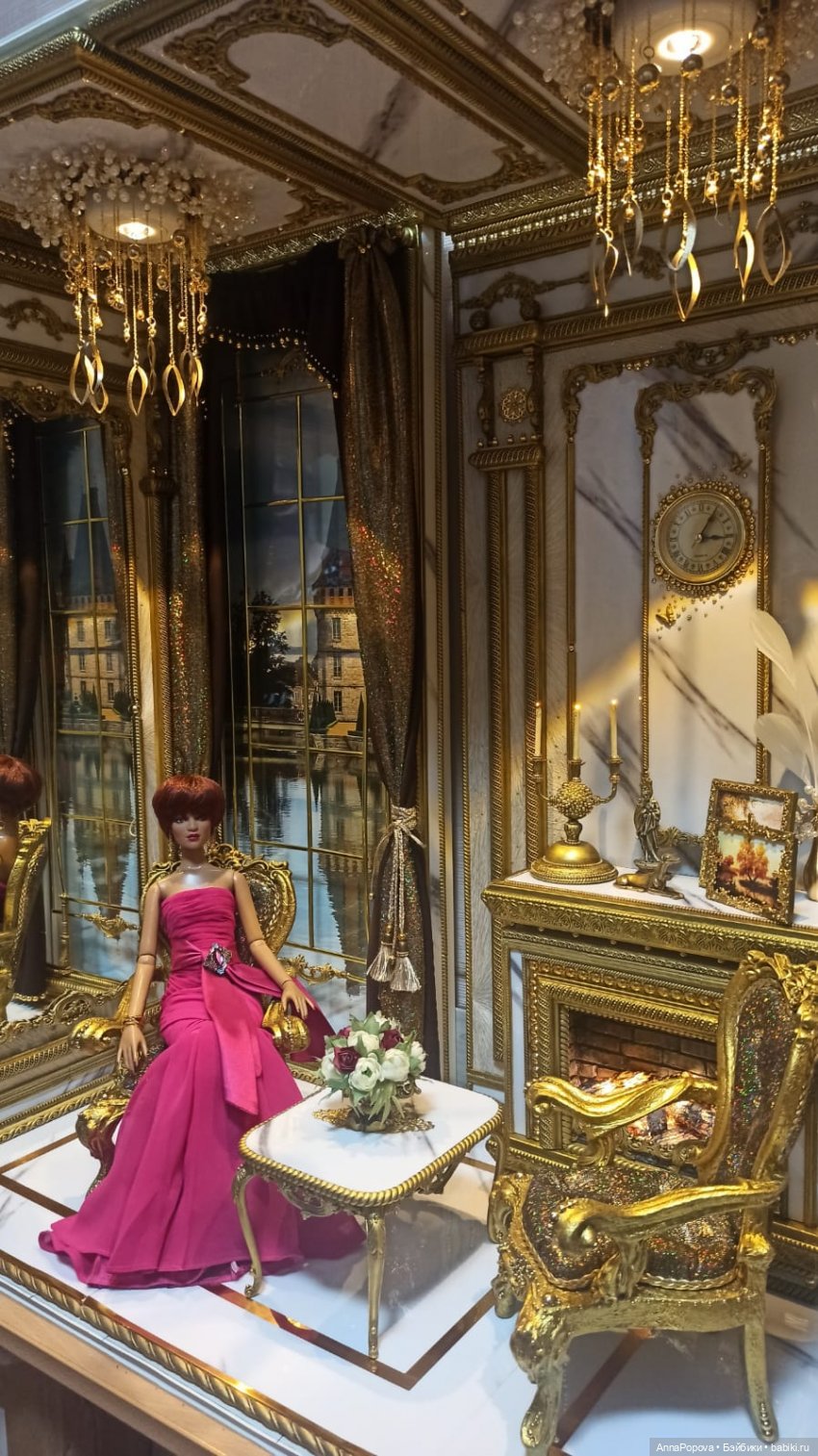 А я всегда мечтала о дворце (фото 6)