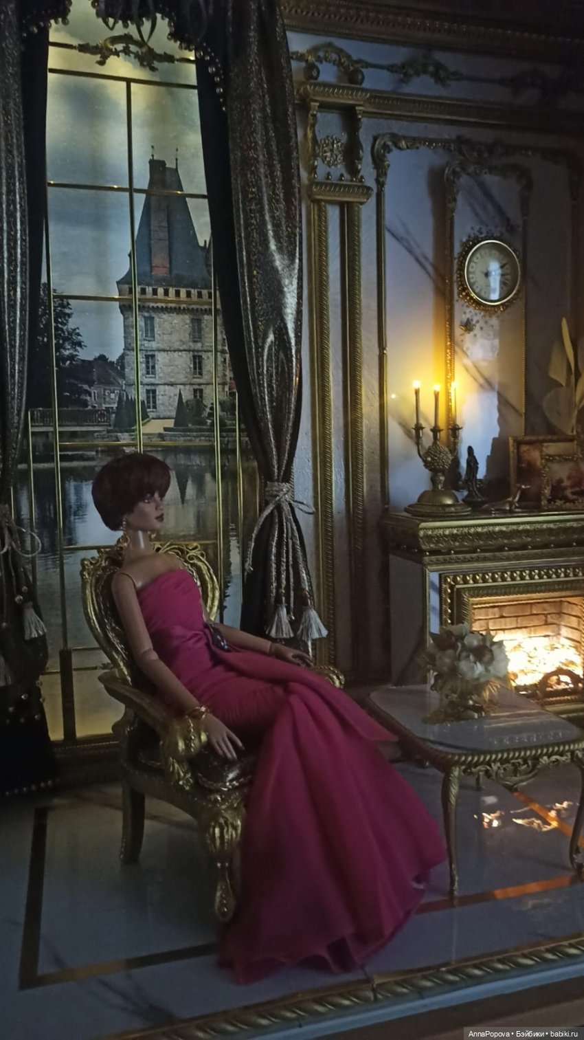 А я всегда мечтала о дворце (фото 5)