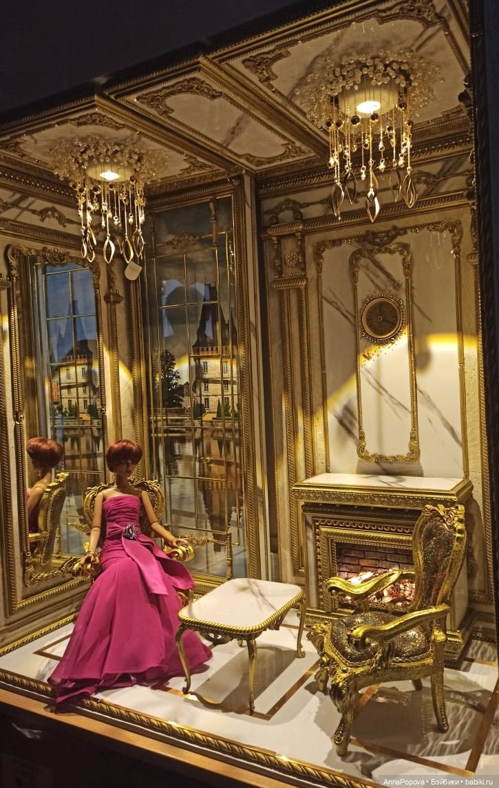 А я всегда мечтала о дворце (фото 10)