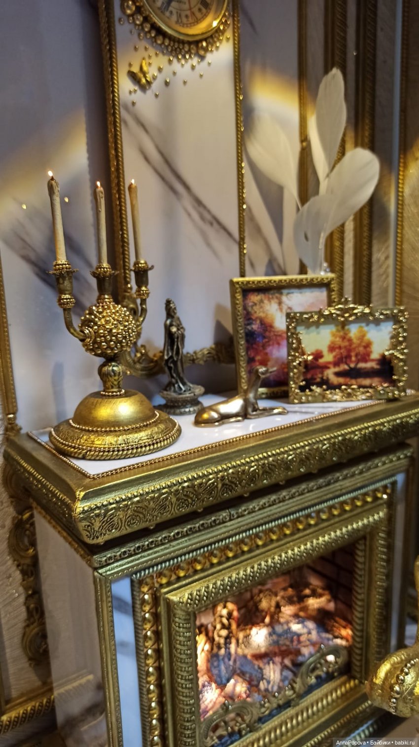 А я всегда мечтала о дворце (фото 2)