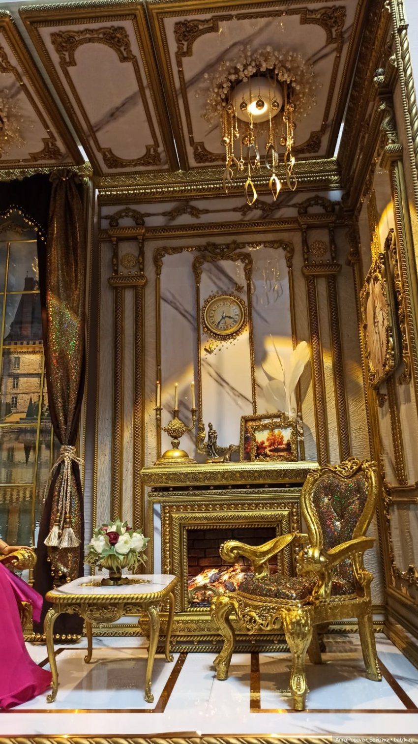 А я всегда мечтала о дворце (фото 3)