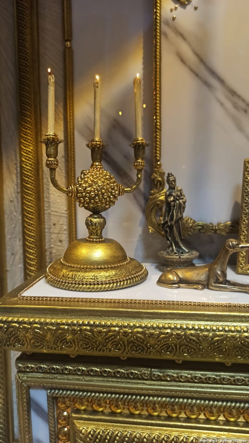 А я всегда мечтала о дворце (фото 8)