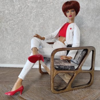 Хвастаемся подарками