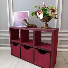 Комод "Фуксия"