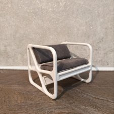 Кресло современное для 1/6, 1/4