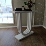 Набор: консоль + зеркало