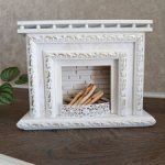 Камин "Белый"