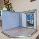 Румбокс "Графит" (Серия "Уголок")