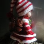 Лот Новогодний из 3-х комплектов для Xiaomi monst 20 см