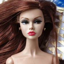 Poppy Parker Lotta danger