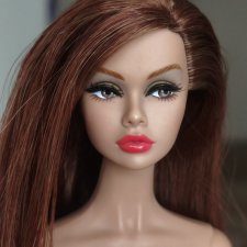 Poppy Parker Lotta danger