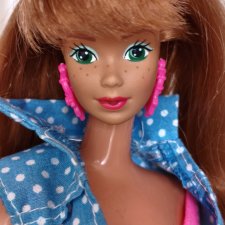 Барби Midge California dream 1988