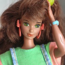 Teresa All American Barbie Mattel