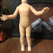 Тело от куколки