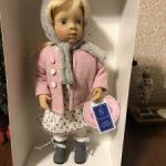 Кукла Минуш Ава