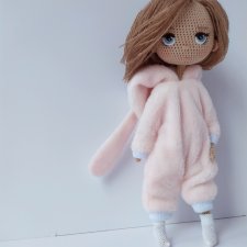 Нежная зайка