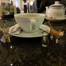 Немного о талисманах