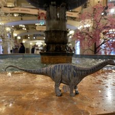 Немного о талисманах (часть вторая).Новый друг