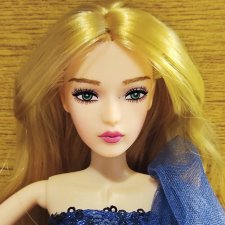 Кукла Эмили моими глазами