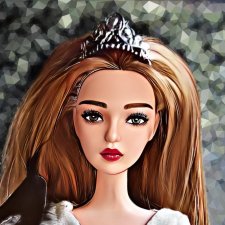 Как МЫ праздновали Новый год. Ч. 1 Гламурная