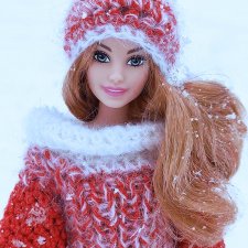 Зима... Любовь...