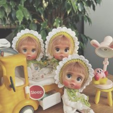 Заключительный выпуск Trilidoll