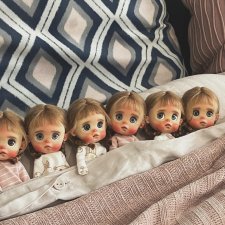 Новые малышки Trilidoll