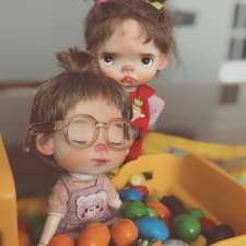 Новые малыши ob11