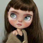 Кастом куклы